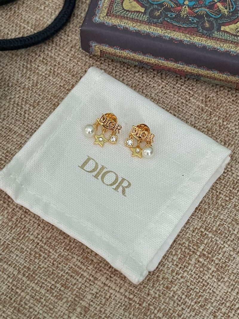 Christian Dior Earrings